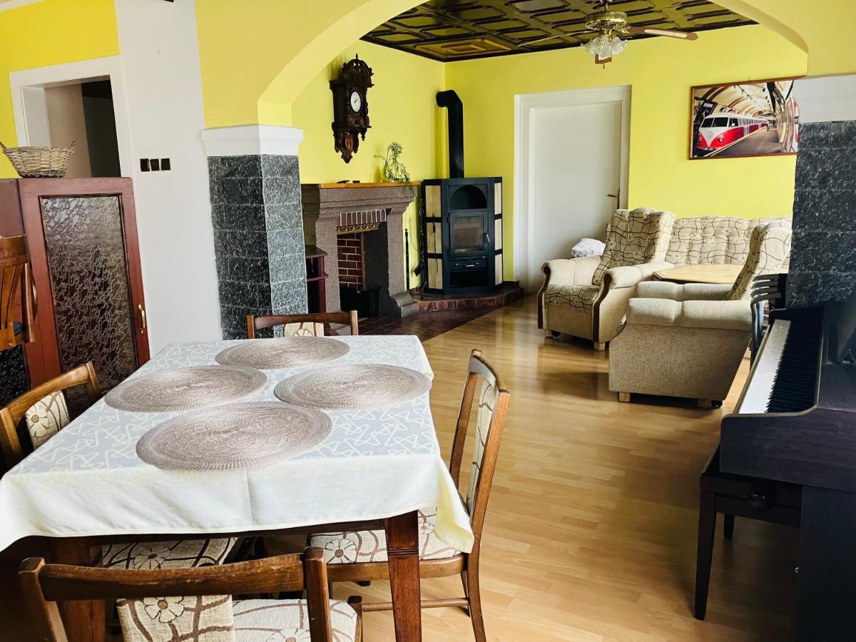 Apartman Marcy Rumburk Dış mekan fotoğraf