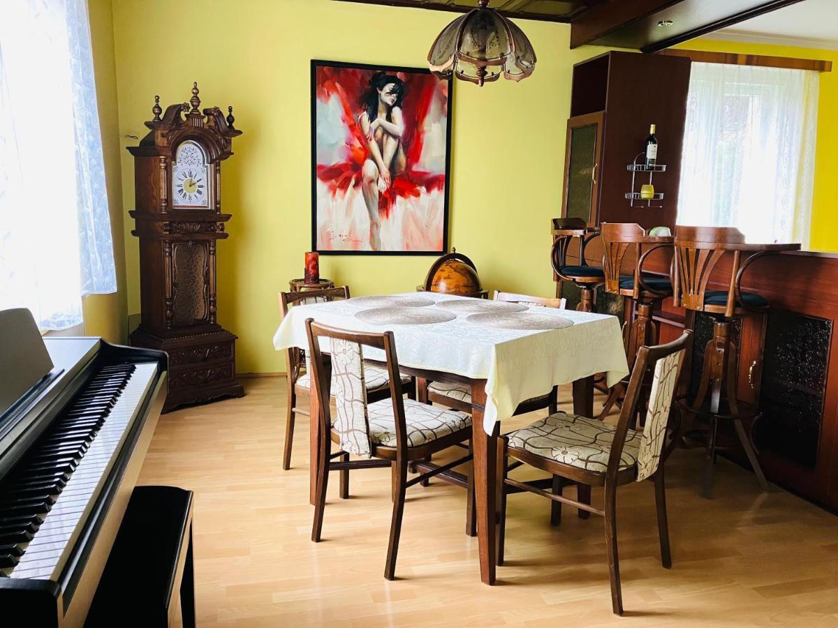 Apartman Marcy Rumburk Dış mekan fotoğraf