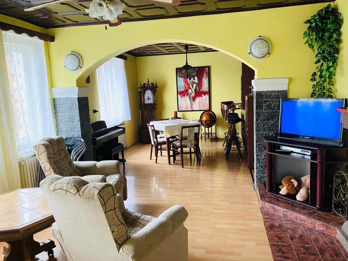 Apartman Marcy Rumburk Dış mekan fotoğraf