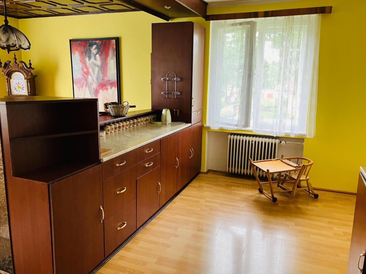 Apartman Marcy Rumburk Dış mekan fotoğraf